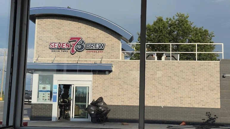 7 Brew London in London, Kentucky